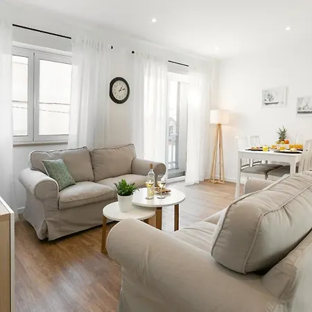 Apartament Casa Moa Nazaré