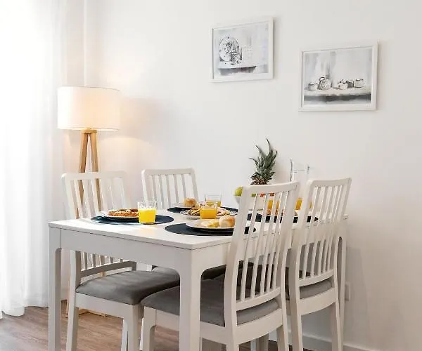 Appartement Casa Moa *