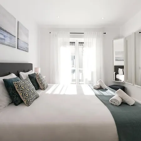Casa Moa Apartment Nazaré