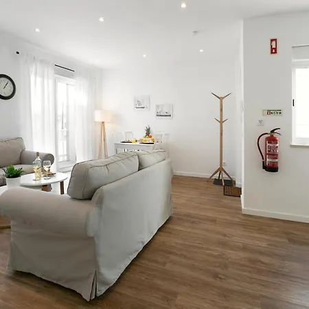 Apartamento Casa Moa Nazaré