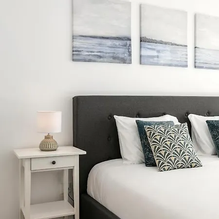 Casa Moa Apartment Nazaré