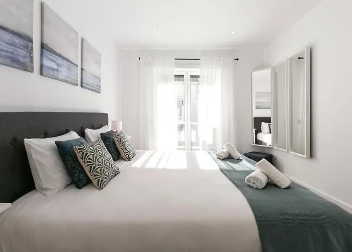 Casa Moa Apartment Nazaré