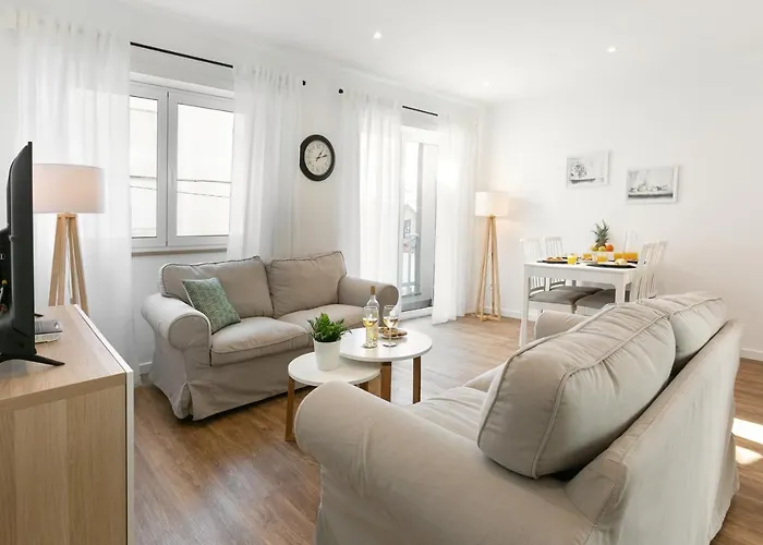 Apartamento Casa Moa Nazaré