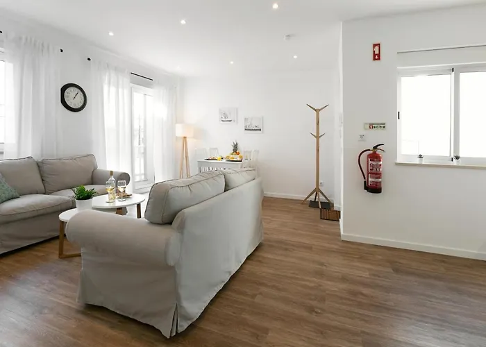 Apartamento Casa Moa Nazaré
