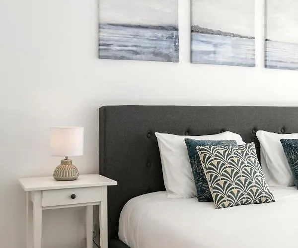 Casa Moa Apartamento Nazaré